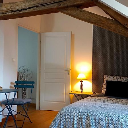 B&B Cote Loire Les Rosiers-sur-Loire Екстер'єр фото