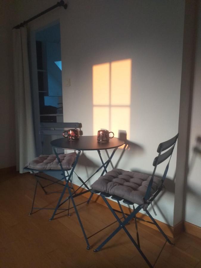 B&B Cote Loire Les Rosiers-sur-Loire Екстер'єр фото